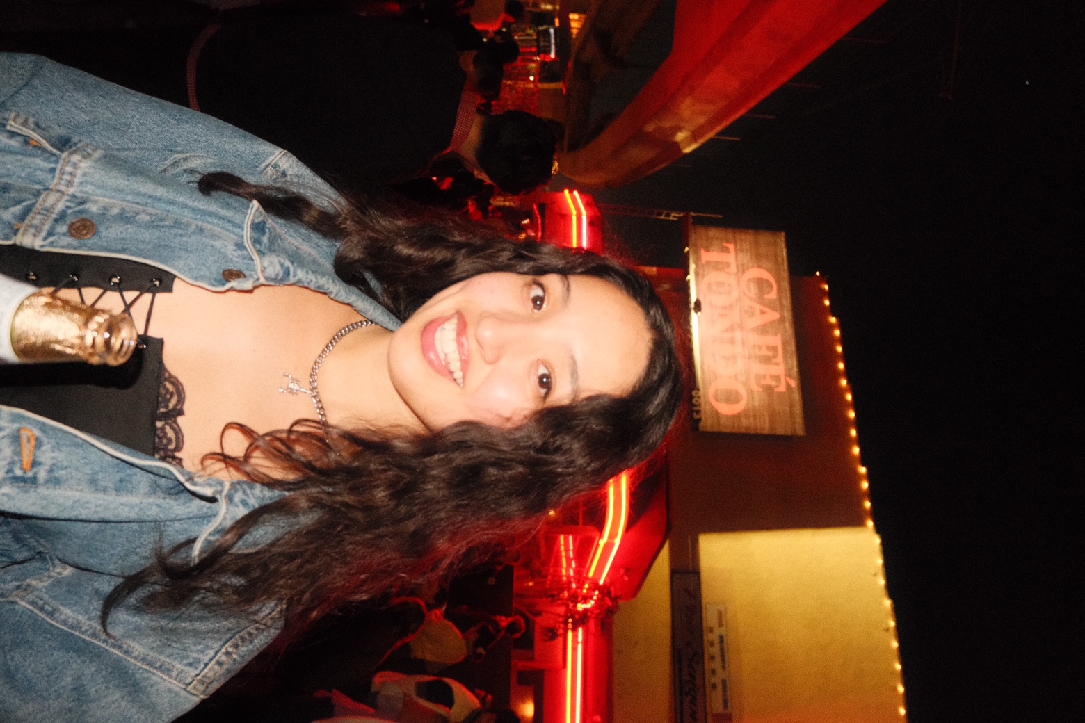 Yasmin Gil — Alexsa Amano